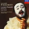 CD PAVAROTTI, BRAKES; PATAN - Leoncavallo: I Pagliacci  4443922 Germany Classical Used