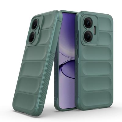 Чехол для телефона Xiaomi Poco X7, Мягкий ТПУ Противоударный Чехол-накладка для телефона Xiaomi Poco X7