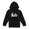Disney Princess Childrens/Kids Trio Heather Hoodie