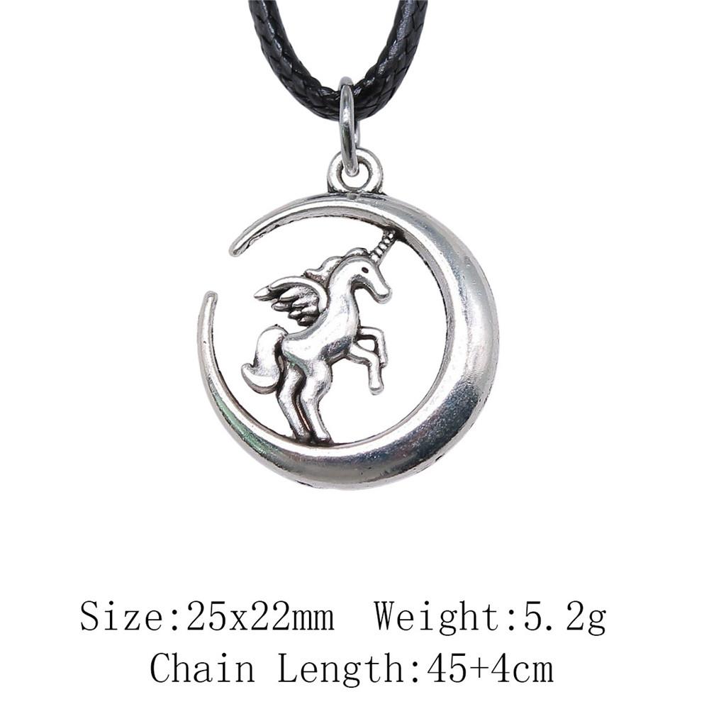 Новинки Чокеры Ожерелья Для Женщин Ожерелье С Слоном И Лошадью Кожаная Цепочка 45см Сувенирные Подвески На Шею