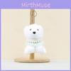 Adorable Plush Dog Pendant Cute Stuffed Animal Keychain Bag Charm For All Ages