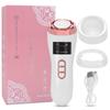 7 In 1 EMS Beauty Machine Cold Hot Compress Face Skin Rejuvenation Photon Light Therapy DeviceWhite
