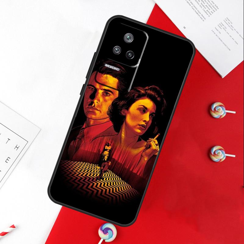 Welcome To Twin Peaks Cover For Xiaomi 14T 11T 12T 13T Pro 13 14 15 Ultra POCO X7 Pro X3 X5 X6 F5 F6 M6 Pro Case