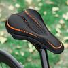 Comfort Exercise Bike Seat Nonslip Cycling Seat Cushion for Women and Men