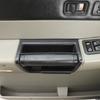 Для Hummer H2 2003-2007 ABS черный автомобиль Многофункциональный дверной подлокотник Контейнерная коробка лоток для хранения автомобиля