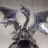 Фигурка Yu-Gi-Oh! Обelisk-Мучитель Белоглазый Белый Дракон ПВХ Ultimate Dragon Настольное Украшение Декор Игрушки для Детей