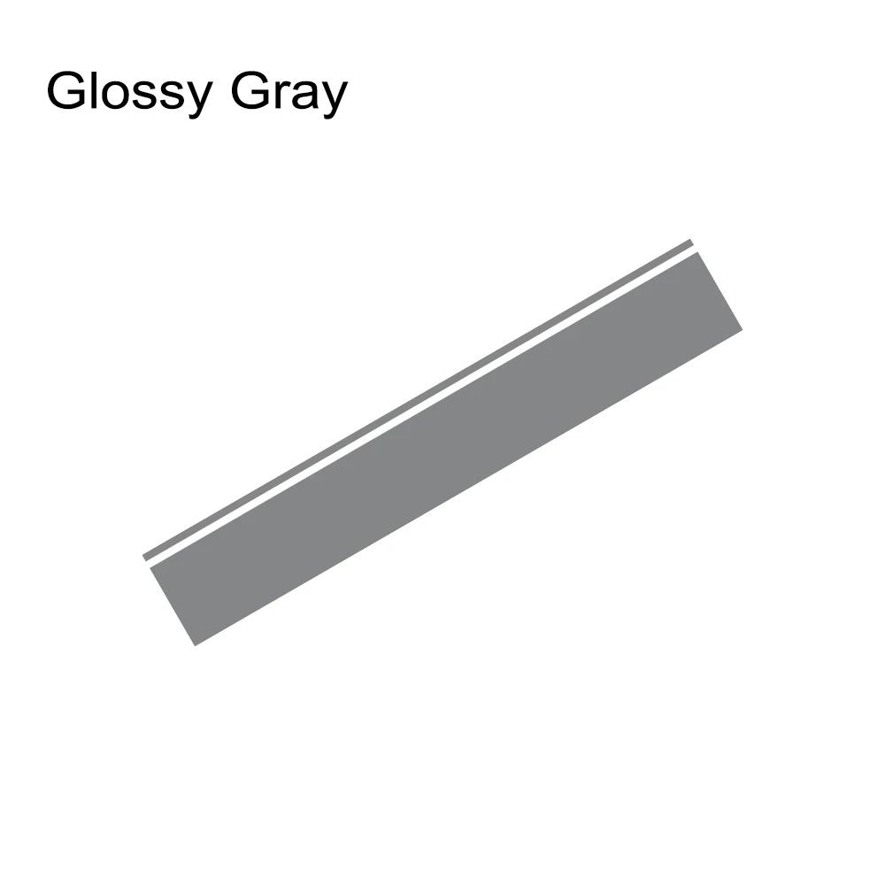 Car Hood Cover Sticker Stylish Stripe Graphics Vinyl Film Trim Decal Auto Bonnet Tuning Accessories Universal Body Decoration