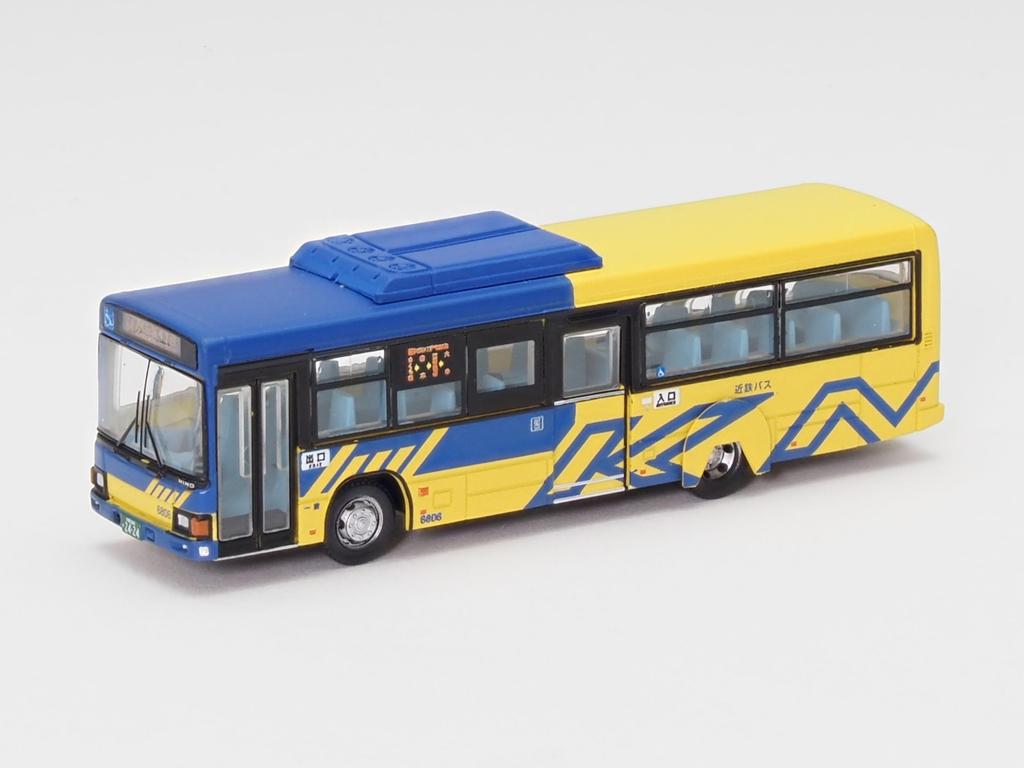 TOMYTEC The Bus Collection Bus Collection Goodbye Kongo Bus Tondabayashi Ekimae 3 Company Set Diorama Supplies