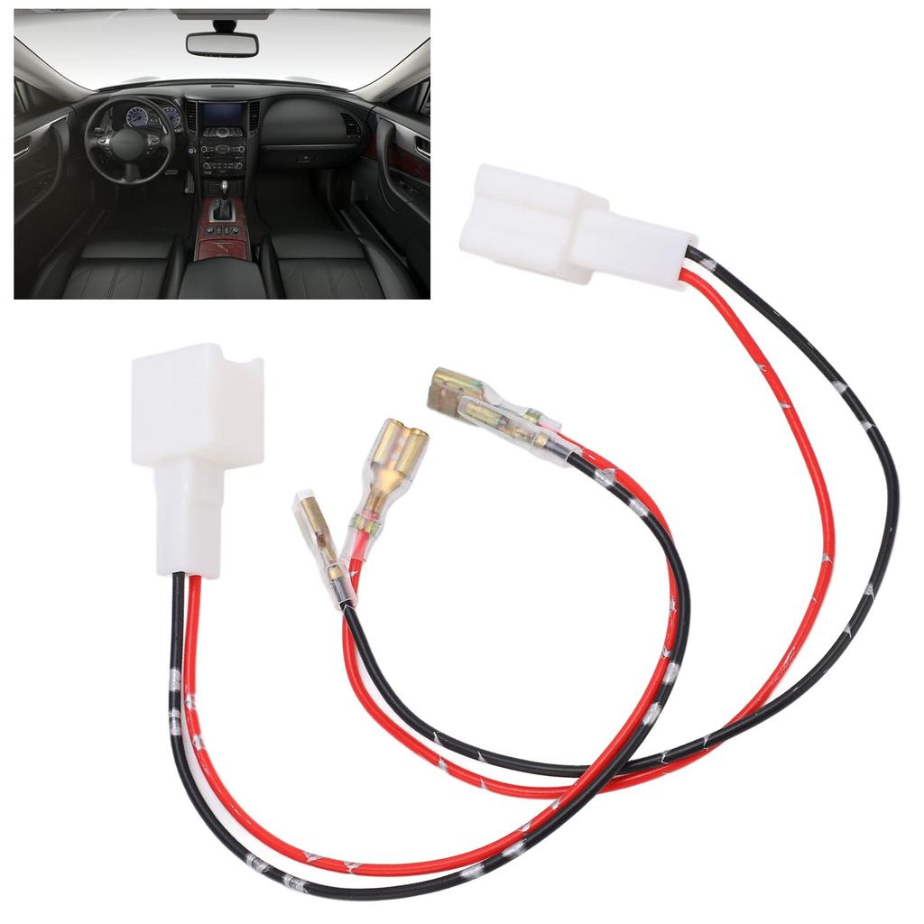 Car o Speaker Wiring Harness Car o Speaker Wiring Harness
