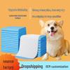 Thick Disposable Pet Pee Pads for Dogs & Cats - Highly Absorbent