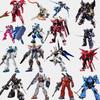 Аниме МОБИЛЬНЫЙ КОСТЮМ GaoGao XingDong STAR GK HG 1/144 Собранная модель GTO RX-78-2 Gouf GM FREEDOM Shiden Роботы Игрушки Фигурка
