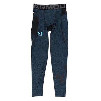 UA HEATGEAR ARMOR ЛЕГГИНСЫ NOVELTY Статический синий SM