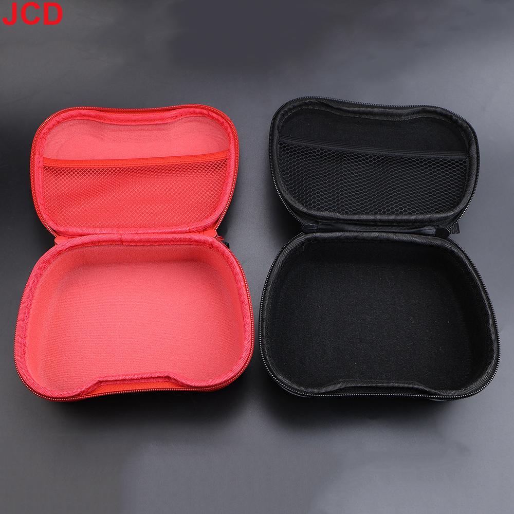 JCD Gamepad Storage Bag For PS3 PS4 PS5 Data Frog EVA Hard Gamepad Carry Case For Xbox one 360 Series X S For Switch Pro Gamepad
