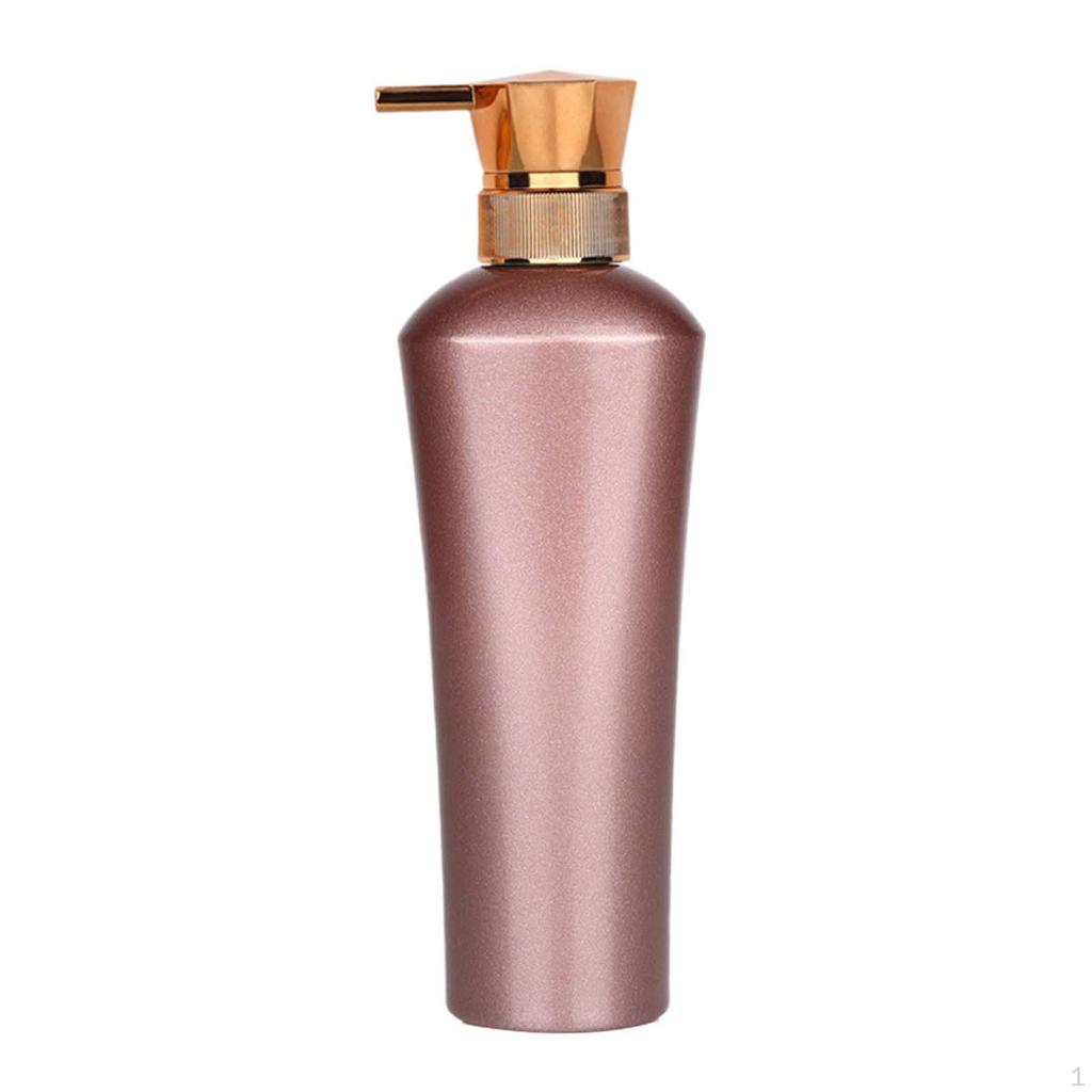 Диспенсер для геля для душа, флакон-дозатор для лосьона, контейнер для мыла с дозатором, ручной 500 мл