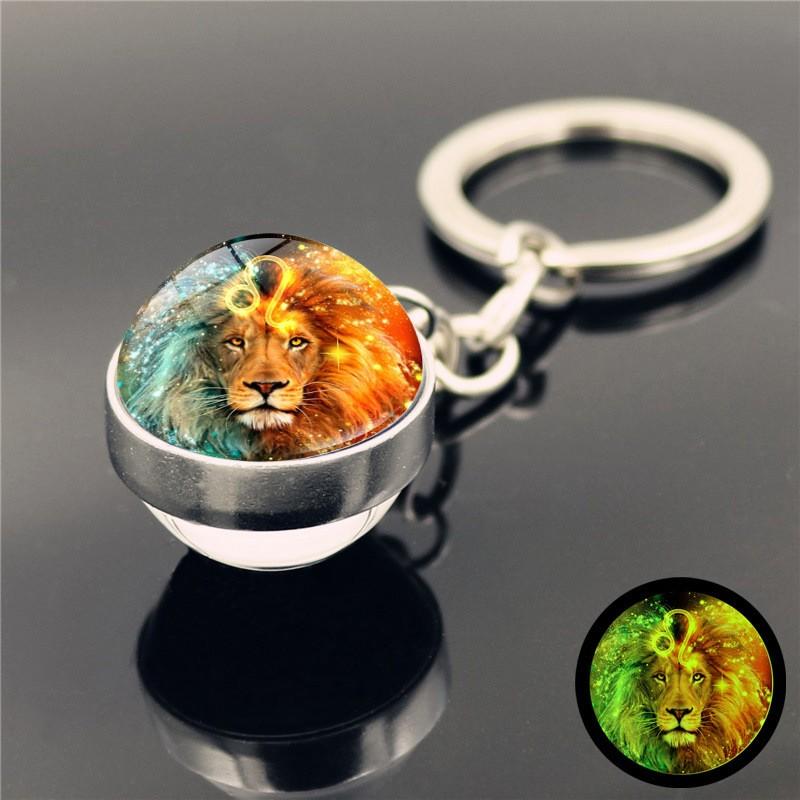 Ретро-трансграничный креативный брелок