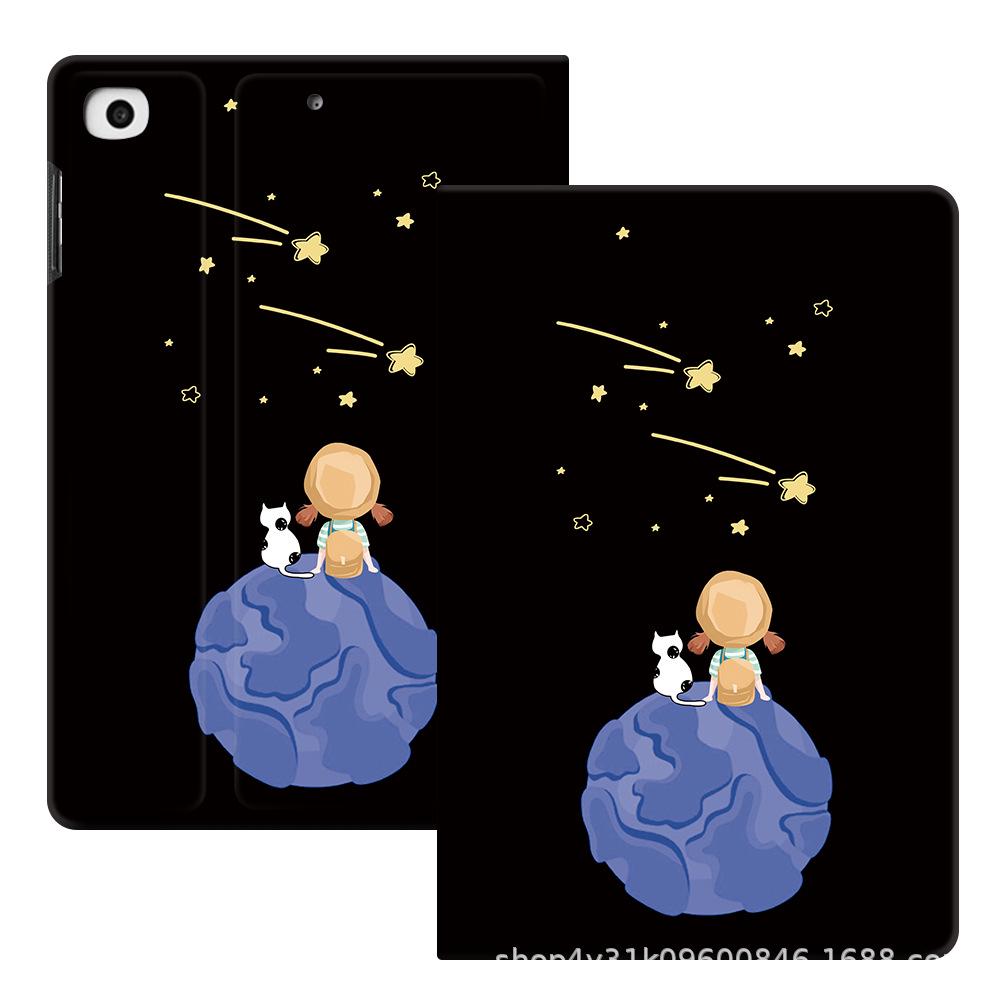 Redmi Pad 10.6" Anti-Fall Leather Protective Case