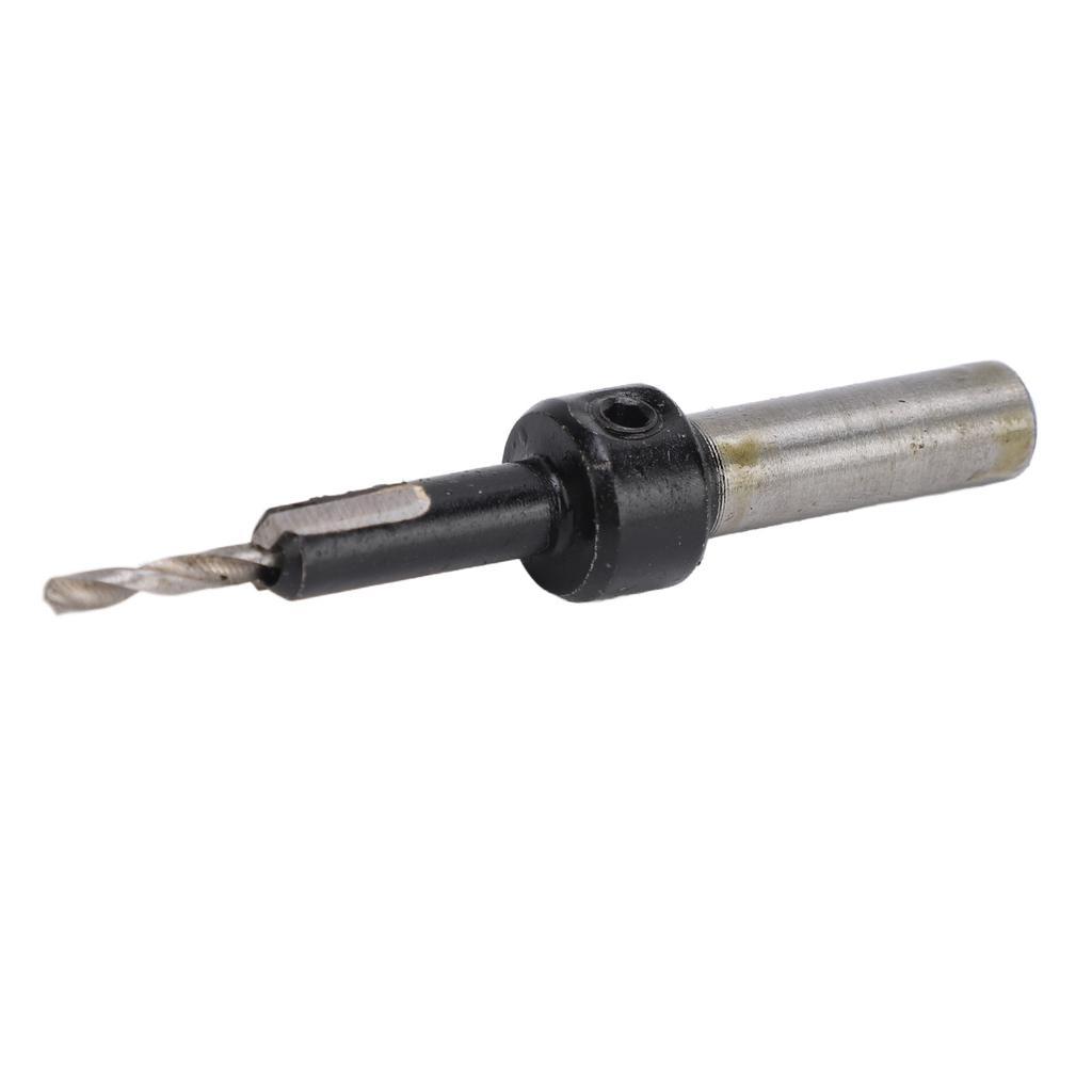 Countersink Drill Bit with Hex Wrench 2.5x6MM Carbide Tapered Counterbore Bit for for Woodworking Ho
