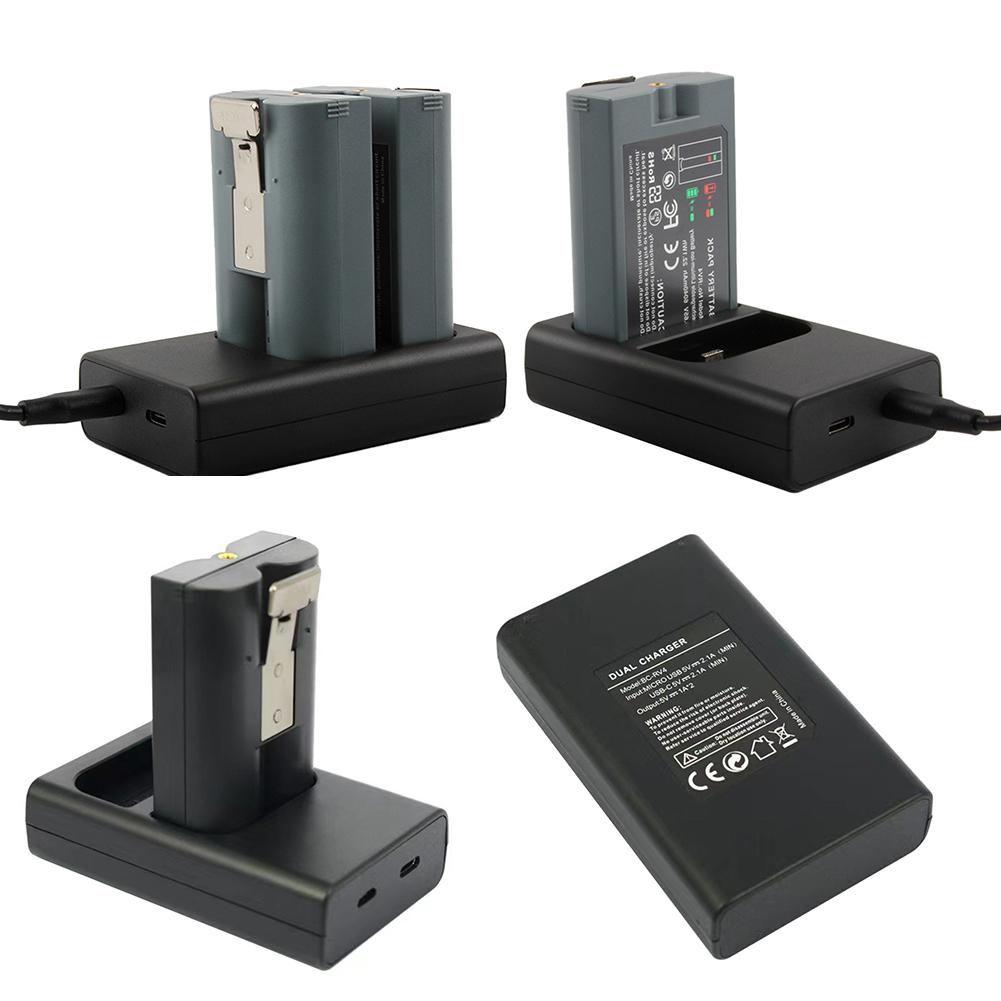 USB Charging Dock DC 5V Ring Battery Charger Station Ring Battery Charger Dock for Ring Stick Up Cam Battery