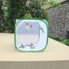 Portable Insect Butterfly Habitat Cage Insect Housing Enclosure Breeding Cage