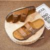 Fashion Beach Shoes Flat 2025 Fashion Sandals Man Cheap Liquidation Y2k Original Mascullino Casual High Quality Trend Slippers for Men