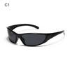 Women Men Men's Shades Goggles Cycling Sports Sunglasses Aesthetic Y2K Sunglasses Sun Glasses