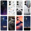 Для OnePlus Nord CE 3 CE3 Lite чехол Мягкая силиконовая задняя крышка Мультяшный чехол для телефона Модный