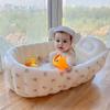 Newborn Baby Inflatable Bathtub, Baby Bathtub, Outdoor Portable Bathtub, Game Pool, Children's Swimming Pool, Home Bathtub