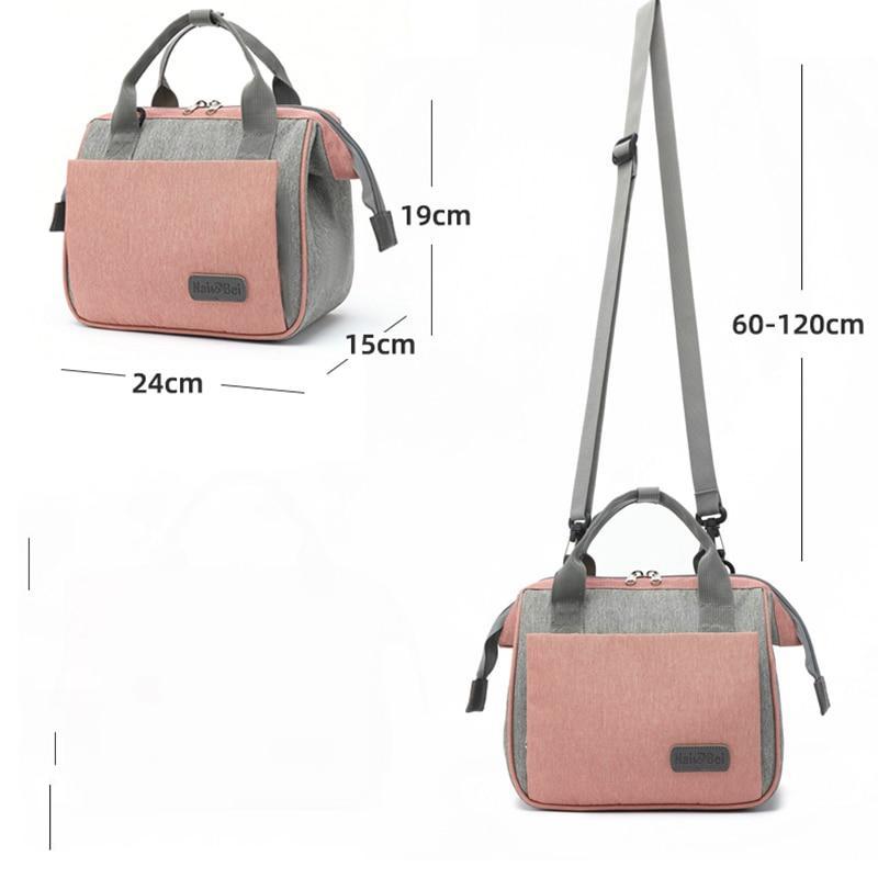 Diaper Bag Mummy Maternity Bags For Baby Stuff Small Baby Nappy Changing Backpack For Moms Travel Women Bag Stroller Organizer