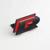 Volkswagen R-Line Car Front Grille Emblem Rear Trunk Badge Sticker for Polo Passat B5 B7 Golf 3 4 Jetta Touareg CC Beetle RO4