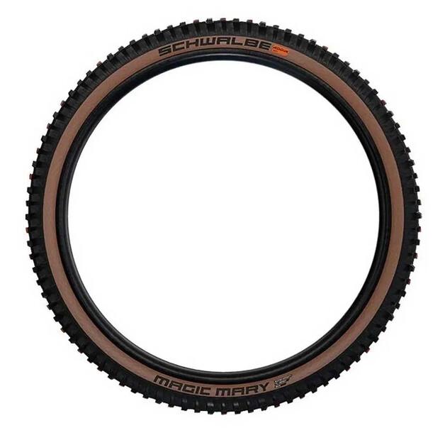 Шина Schwalbe Magic Mary Super Trail Soft Tubeless 29´´ x 2.40 жесткая MTB шина