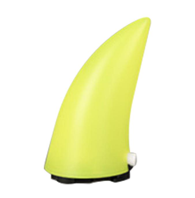 Велосипедный шлем для мотоцикла, фонарь, рожок дьявола, угловой двухсторонний, прочный пластиковый головной убор, резиновые рожки, украшение для велосипедистов