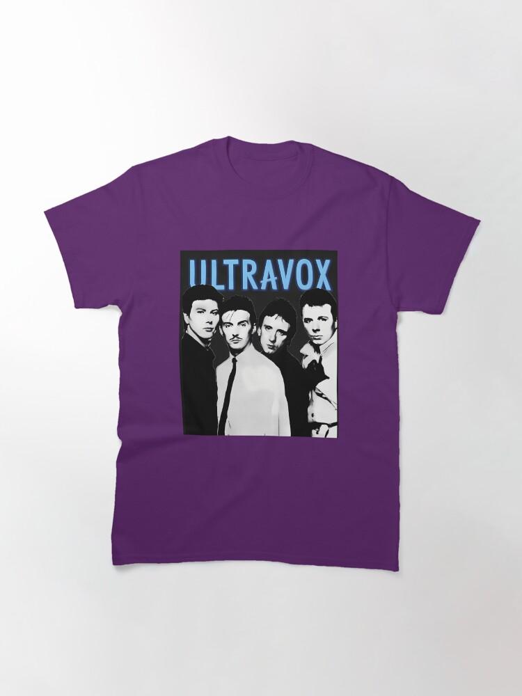 Ultravox Ultravox Minds Classic T-Shirt