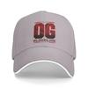 OG Bloodline Casual Baseball Cap Spring  Trucker Hat Sun Hiking Fishing Snapback Cap Unisex-Teens Trendy Baseball Caps