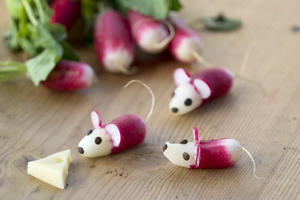 SAFLAX Сад в сумке - Органический - Редис - Французский завтрак - 150 семян - С субстратом в подходящем стоячем мешке - Raphanus sativus