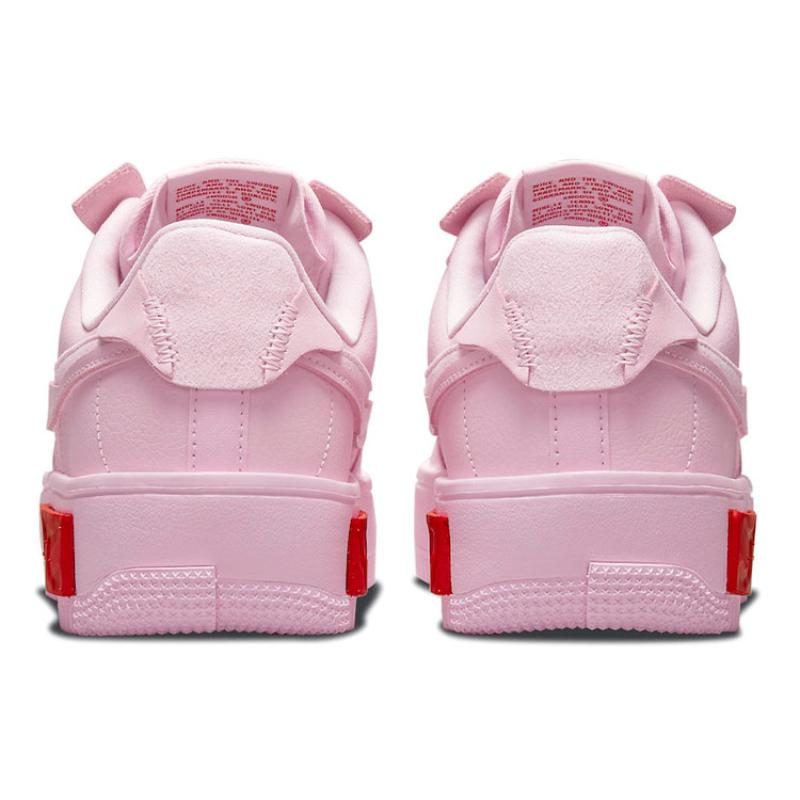 Nike Женские кроссовки Air Force 1 Fontanka 'День святого Валентина' DA7024-600