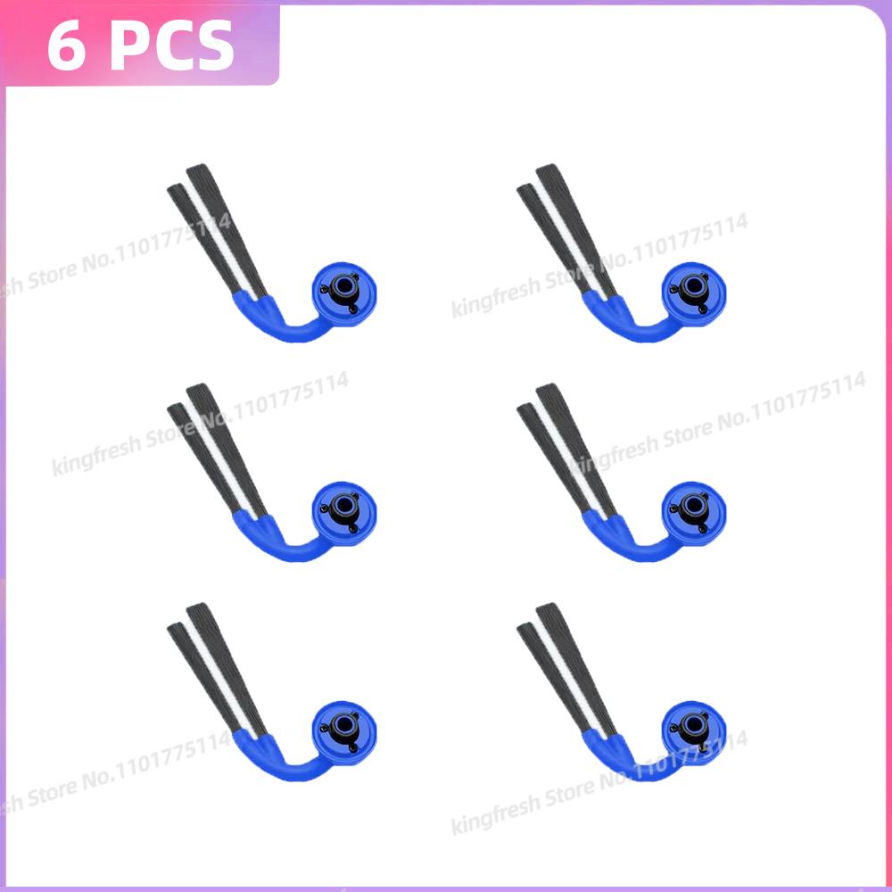 Compatible For ( ECOVACS X9 PRO OMNI, YEEDI S16 PLUS ) Vacuum Parts Main Brush Filter Roller Mop Cloth Dust Bag Accessories