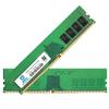 16 ГБx1 DDR4 2400 МГц 1Rx8 небуферизованная CL17 двухранговая UDIMM память ПК ОЗУ PC4-19200 (ПК4-2400В) (DDR4-2400) Non-ECC