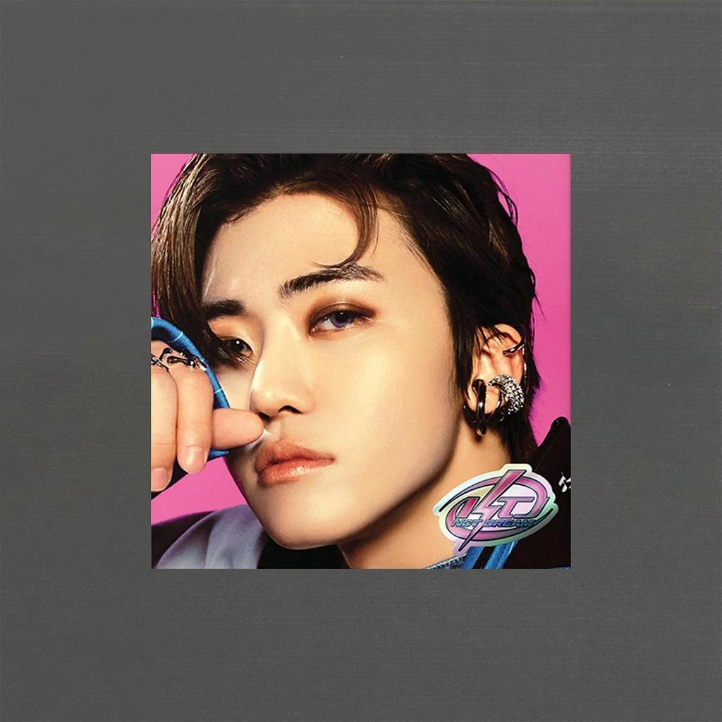 Альбом NCT DREAM - [ISTJ] 3-й альбом ПОСТЕР