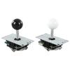 2 Player   Game Kit USB Board Game Encoder Joystick Buttons Set for Friends Gathering