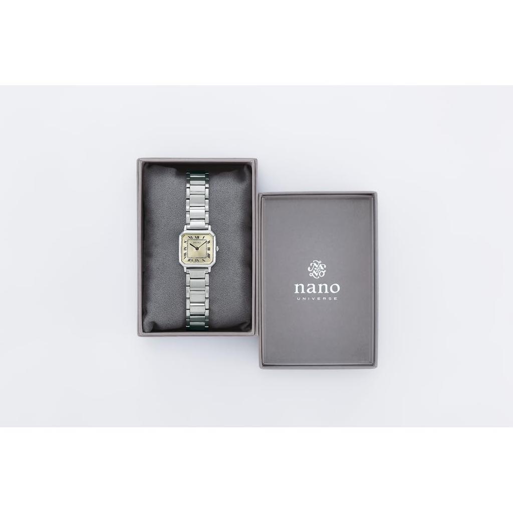 Seiko Selection Nano Universe Collaboration Model Analog Quartz Watch SSEH015 Women's