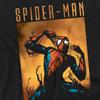Spider-Man Unisex Adult Creeping Venom T-Shirt