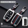Чехол из цинкового сплава для брелока автомобиля Land Rover Range Rover Sport Velar Evoque Freelander2 Discovery Jaguar XF XJ XJL XE