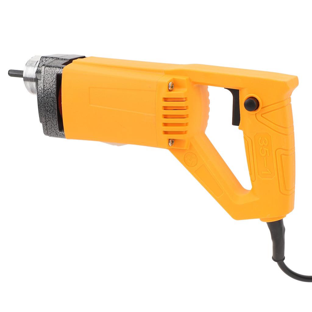 Electric Concrete Vibrator 650W 4500rpm Aluminum Handheld Concrete Vibrating Power Tool Portable