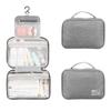 Travel Portable Women Makeup Bag Hanging Dry Wet Separation Wash Beauty Pouch Toiletries Organizer Storage Cosmetic