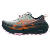 Trabuco Max 4 Cold Moss Nova Orange Women Sneakers Green 1012B769-400