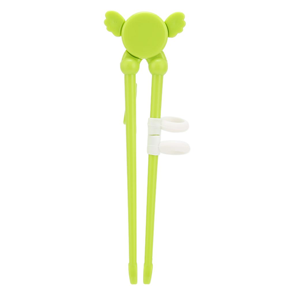 Детские палочки для еды Милые мультяшные Детские обучающие тренировочные палочки для малышей старше 24 месяцев