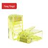 Fengyingzi Colored Cat5e RJ45 Network Modular Plugs