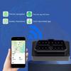 Миниатюрный OBD GPS-трекер для Apple с функцией «Найти приложение», устройством защиты от потери автомобиля, определение местоположения в реальном времени, GPS-локатором, подключаемой версией, бесплатной системой на весь срок службы.