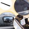 Rubber Wiper Strip Refill Precise Long Lasting Auto Part Automotive Replacement Wiper Strip For Family Vehicle SUVs Car Indoor