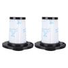 Vacuum Cleaner Replacement Filter High Performance Sweeping Robot Pre Filters for ZR009007 Filter X